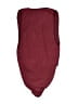 Out From Under Burgundy Bodysuit Size M - photo 2