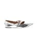 Unbranded Metallic Silver Flats Size EU 40 - photo 1