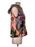 Custo Barcelona 100% Polyester Pink Cardigan Size Sm (2) - photo 4
