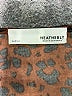 Heatherly Brown Long Sleeve Top Size M - photo 7