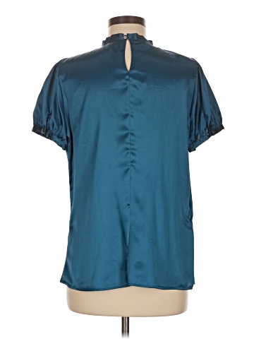 MNG Suit Short Sleeve Blouse (view 2)
