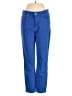 J.Crew Color Block Blue Jeans Size 27 waist - photo 1