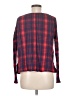 Gap 100% Cotton Red Long Sleeve Blouse Size M - photo 2
