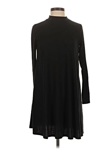 Aqua Casual Dress (view 1)