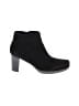 La Canadienne Black Ankle Boots Size 9 1/2 - photo 1