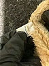 Hinge 100% Polyester Black Vest Size S - photo 7