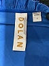 Dolan 100% Polyester Blue Long Sleeve Blouse Size S - photo 7