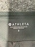 Athleta Solid Black Casual Skirt Size 2 - photo 3