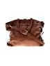 BCBGMAXAZRIA 100% Leather Brown Leather Tote One size - photo 1