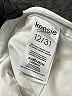 Kensie Silver Casual Pants Size 12 - photo 8