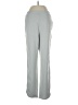 Lululemon Athletica Solid Gray Track Pants Size 4 - photo 1