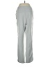 Lululemon Athletica Solid Gray Track Pants Size 4 - photo 2