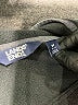 Lands' End 100% Polyester Black Pullover Hoodie Size M - photo 7