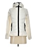 Lou & Grey 100% Nylon Solid Ivory Snow Jacket Size XS - photo 1