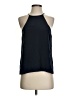 Tibi Black Sleeveless Blouse Size 2 - photo 1