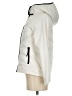 Lou & Grey 100% Nylon Solid Ivory Snow Jacket Size XS - photo 5