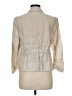 Neiman Marcus Ivory Blazer Size M - photo 2