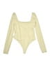 Lululemon Athletica Yellow Bodysuit Size S - photo 1