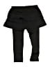 Lucky in Love Black Active Pants Size S - photo 2