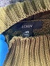 J.Crew 100% Cotton Green Turtleneck Sweater Size XS - photo 7