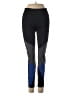 Marika Color Block Blue Active Pants Size S - photo 1