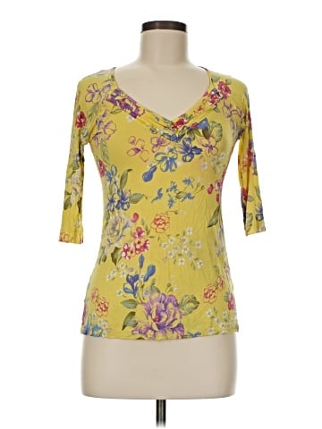 ETRO 3/4 Sleeve T-Shirt (view 1)