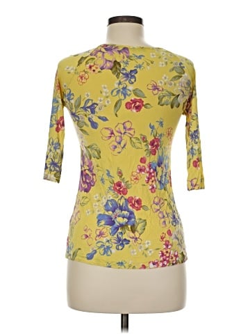 ETRO 3/4 Sleeve T-Shirt (view 2)