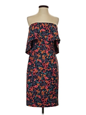 Badgley Mischka Cocktail Dress (view 1)