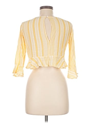 Hayden 3/4 Sleeve Blouse (view 2)