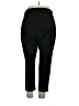 Vince Camuto Black Active Pants Size 1X - photo 2