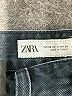 Zara Color Block Gray Jeans Size 2 - photo 7