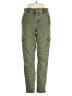 Ann Taylor LOFT Green Cargo Pants Size 4 - photo 1