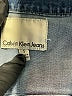 CALVIN KLEIN JEANS Blue Denim Jacket Size S - photo 6