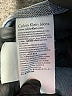 CALVIN KLEIN JEANS Blue Denim Jacket Size S - photo 7