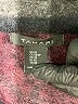 Tahari 100% Nylon Animal Print Burgundy Pullover Sweater Size XS - photo 7