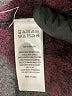 Tahari 100% Nylon Animal Print Burgundy Pullover Sweater Size XS - photo 8