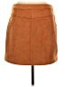 Hyfve Brown Casual Skirt Size L - photo 2