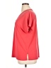 Dana Buchman Red Short Sleeve Blouse Size XL - photo 5