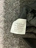 J.Crew 100% Wool Black Cocktail Dress Size 4 - photo 8