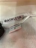 Athleta White Zip Up Hoodie Size S - photo 7
