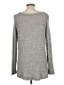 RACHEL Rachel Roy Gray Pullover Sweater Size L - photo 2