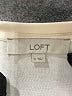 Ann Taylor LOFT Ivory Pullover Sweater Size M - photo 7