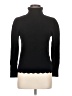 White + Warren 100% Cashmere Black Cashmere Pullover Sweater Size M - photo 1