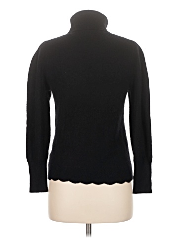 White + Warren Cashmere Pullover Sweater (view 2)