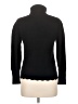 White + Warren 100% Cashmere Black Cashmere Pullover Sweater Size M - photo 2