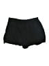 H&M Solid Black Shorts Size L - photo 1