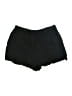 H&M Solid Black Shorts Size L - photo 2