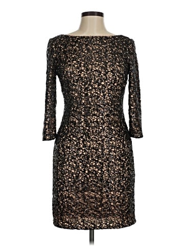 Aidan by Aidan Mattox Cocktail Dress (view 1)