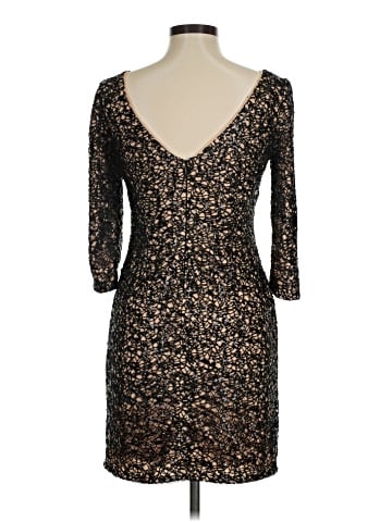 Aidan by Aidan Mattox Cocktail Dress (view 2)