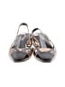 Veronica Beard Animal Print Tan Flats Size 6 - photo 2